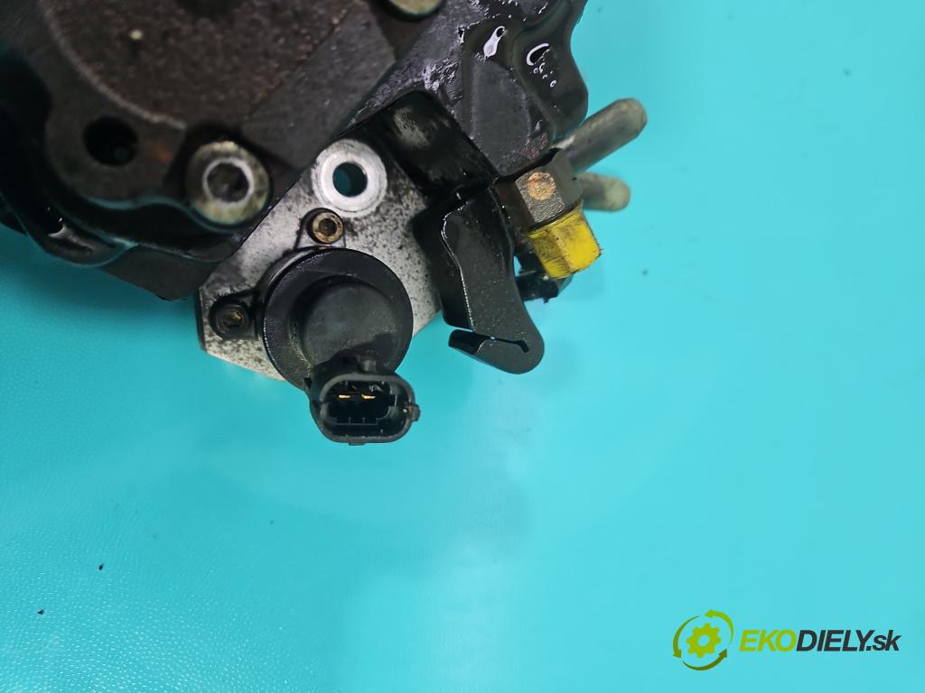 Toyota Yaris I 1999-2005 1.4 D4D 75 HP manual 55 kW 1364 cm3 5- čerpadlo vstrekovacia 0445010047 (Vstrekovacie čerpadlo)