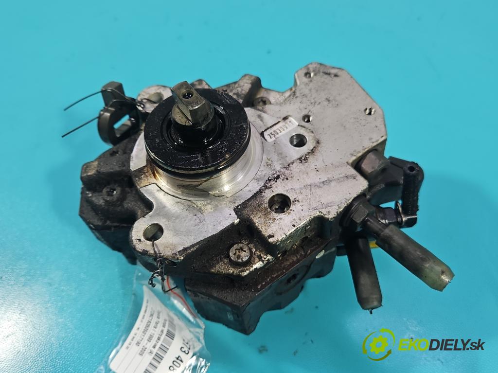 Toyota Yaris I 1999-2005 1.4 D4D 75 HP manual 55 kW 1364 cm3 5- čerpadlo vstrekovacia 0445010047 (Vstrekovacie čerpadlo)