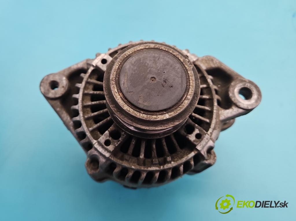 Toyota Yaris I 1999-2005 1.4 D4D 75 HP manual 55 kW 1364 cm3 5- Alternator 27060-33040 (Alternátor)