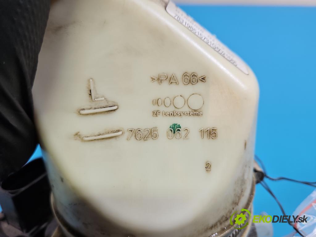 Opel Astra III 2004-2014 1.8 16V 140 HP manual 103 kW 1796 cm3 2- čerpadlo posilovač 13192897 (Servočerpadlo)