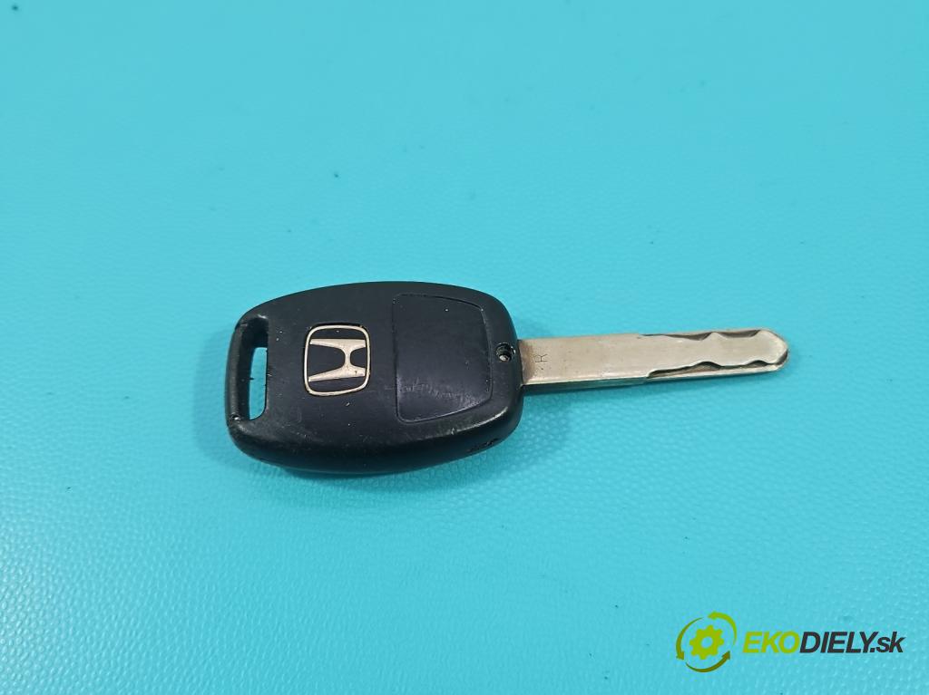 Honda Accord VII 2002-2008 2.4 16V K24A3: 190 HP automatic 140 kW 2354 cm3 4- riadiaca jednotka motora 37820-RBB-E52