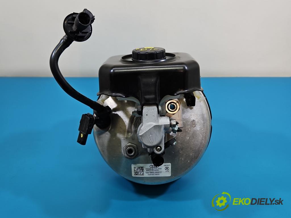 Audi A4 B9 2015-2024 2.0 TDI 190 HP automatic 140 kW 1968 cm3 5- servo brzdové 8W0612103K