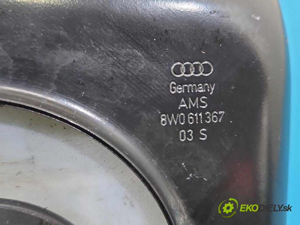 Audi A4 B9 2015-2024 2.0 TDI 190 HP automatic 140 kW 1968 cm3 5- servo brzdové 8W0612103K
