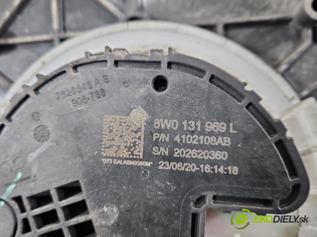 Audi A4 B9 2015-2024 2.0 TDI 190 HP automatic 140 kW 1968 cm3 5- Nádrž: AdBlue: 4067411AD