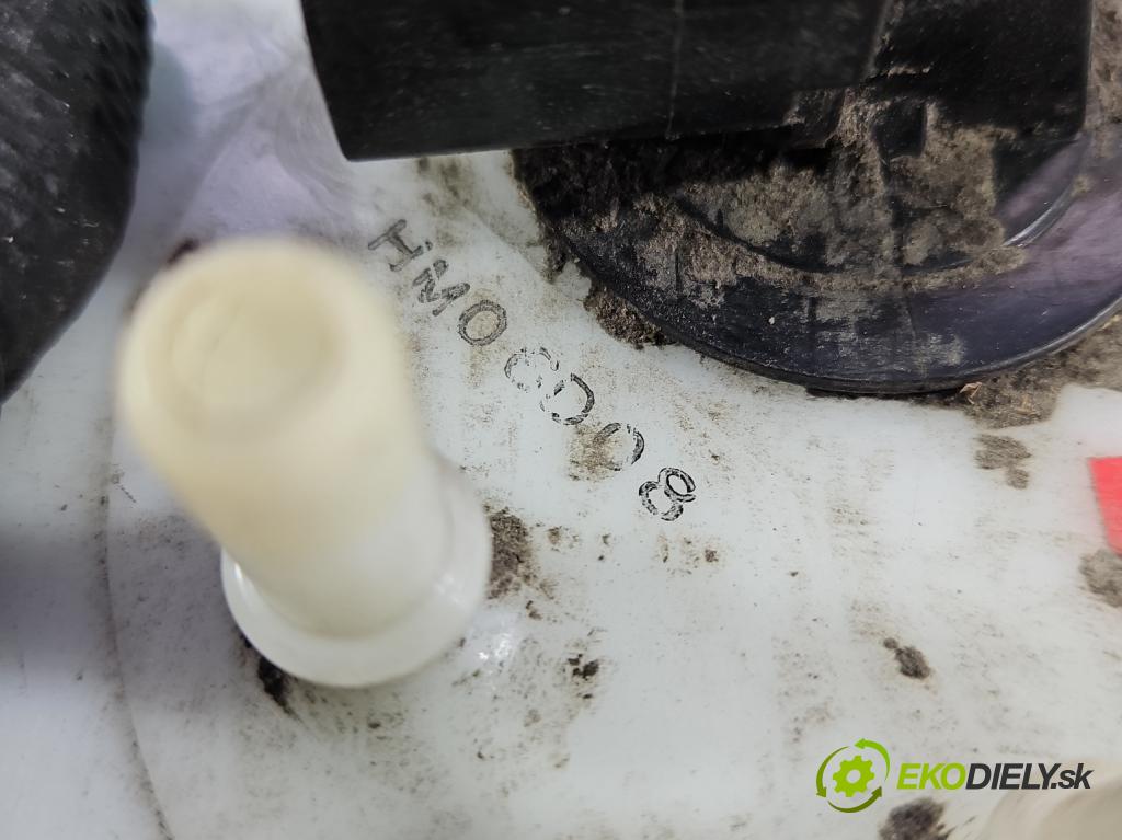 Chevrolet Aveo T250 2006-2011 1.2 8V 72 HP manual 53 kW 1150 cm3 4- čerpadlo palivo 96447642