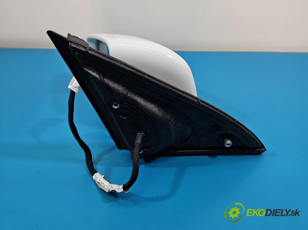 Mercedes GL II X166 2012-2015 4.7 V8 278928 340KM: automatic 250 kW 4663 cm3 5- zrkadlo ľavé A1668104116 (Kľučka dverí ostatné)