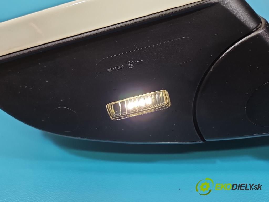 Mercedes GL II X166 2012-2015 4.7 V8 278928 340KM: automatic 250 kW 4663 cm3 5- zrkadlo ľavé A1668104116 (Kľučka dverí ostatné)