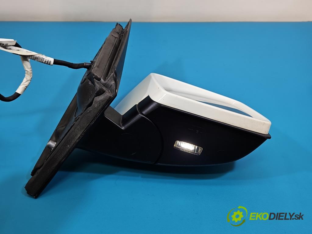 Mercedes GL II X166 2012-2015 4.7 V8 278928 340KM: automatic 250 kW 4663 cm3 5- zrkadlo pravé  (Kľučka dverí ostatné)