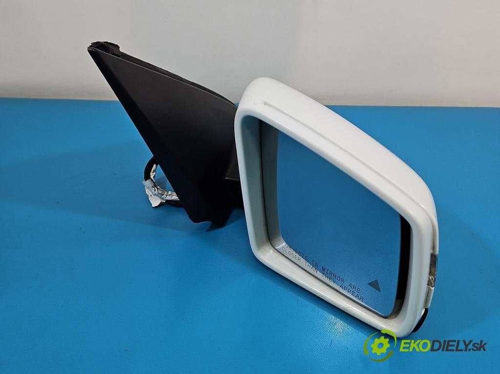 Mercedes GL II X166 2012-2015 4.7 V8 278928 340KM: automatic 250 kW 4663 cm3 5- zrkadlo pravé  (Kľučka dverí ostatné)