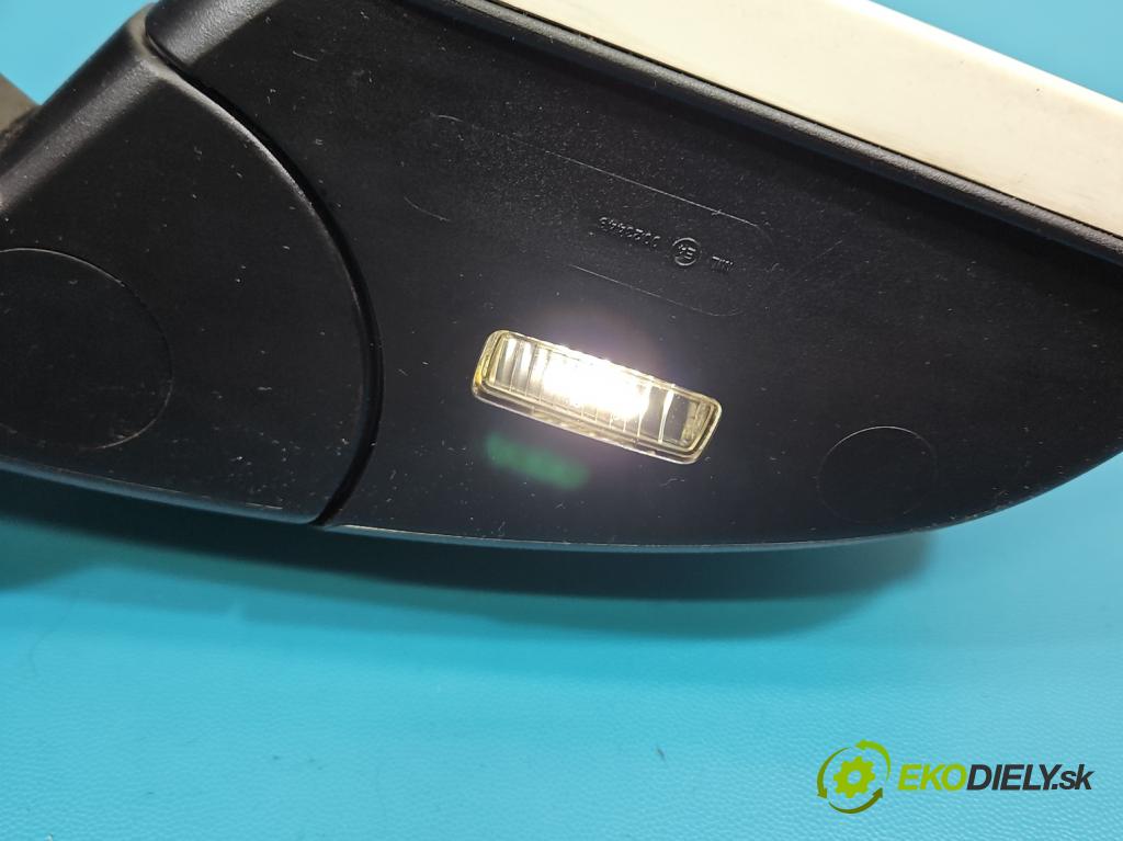 Mercedes GL II X166 2012-2015 4.7 V8 278928 340KM: automatic 250 kW 4663 cm3 5- zrkadlo pravé  (Kľučka dverí ostatné)