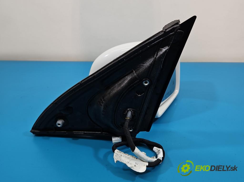 Mercedes GL II X166 2012-2015 4.7 V8 278928 340KM: automatic 250 kW 4663 cm3 5- zrkadlo pravé  (Kľučka dverí ostatné)