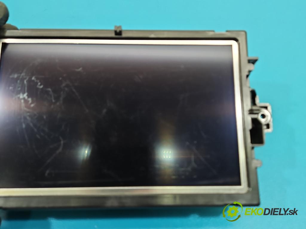 Mercedes GL II X166 2012-2015 4.7 V8 278928 340KM: automatic 250 kW 4663 cm3 5- Zobrazit: A1729016500 (Prístrojová doska)