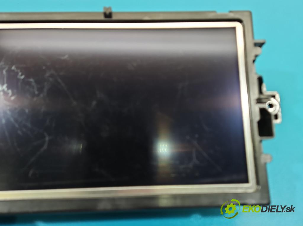 Mercedes GL II X166 2012-2015 4.7 V8 278928 340KM: automatic 250 kW 4663 cm3 5- Zobrazit: A1729016500 (Prístrojová doska)