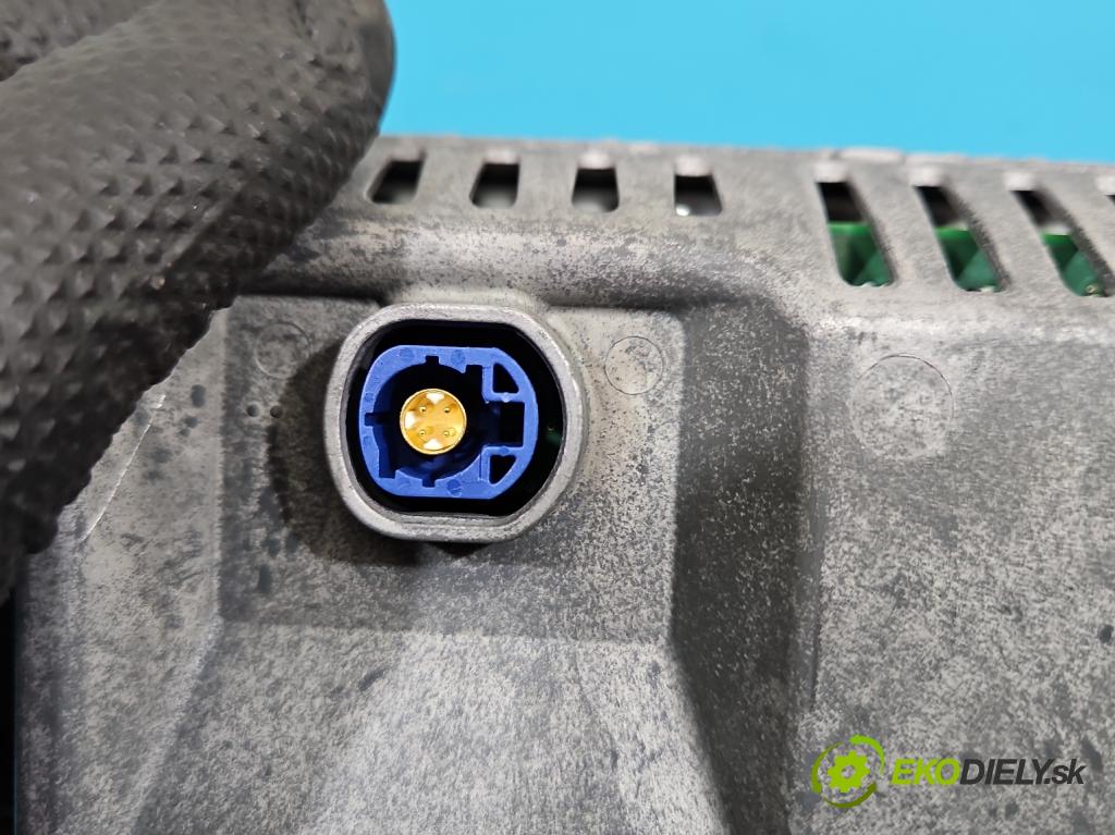 Mercedes GL II X166 2012-2015 4.7 V8 278928 340KM: automatic 250 kW 4663 cm3 5- Zobrazit: A1729016500 (Prístrojová doska)