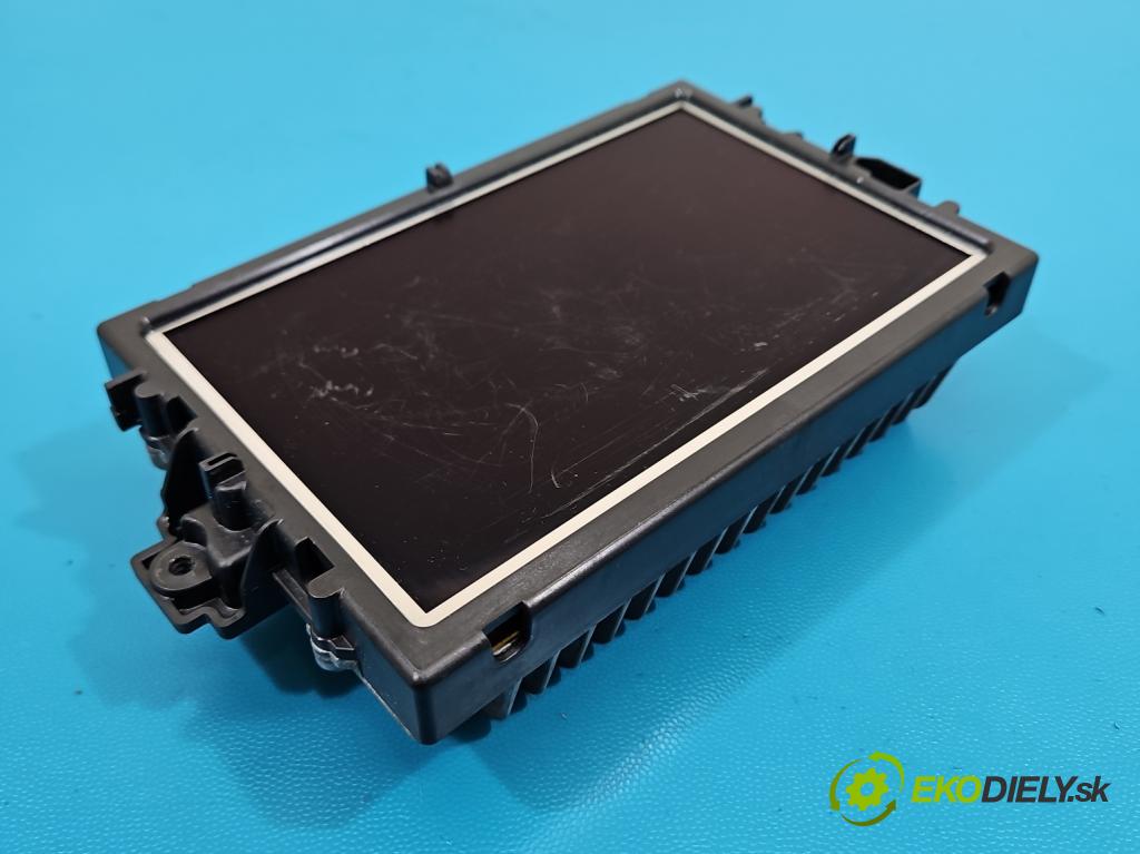 Mercedes GL II X166 2012-2015 4.7 V8 278928 340KM: automatic 250 kW 4663 cm3 5- Zobrazit: A1729016500 (Prístrojová doska)