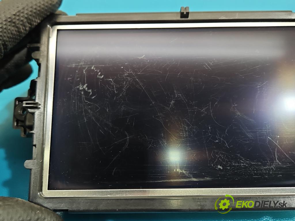 Mercedes GL II X166 2012-2015 4.7 V8 278928 340KM: automatic 250 kW 4663 cm3 5- Zobrazit: A1729016500 (Prístrojová doska)