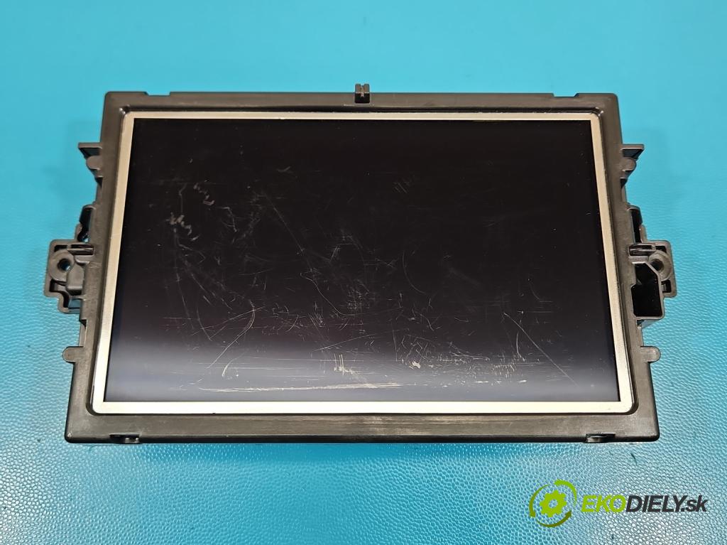 Mercedes GL II X166 2012-2015 4.7 V8 278928 340KM: automatic 250 kW 4663 cm3 5- Zobrazit: A1729016500 (Prístrojová doska)