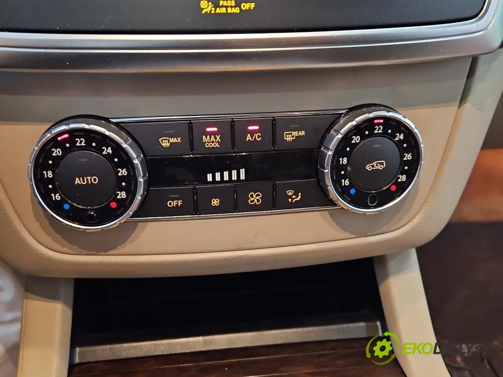 Mercedes GL II X166 2012-2015 4.7 V8 278928 340KM: automatic 250 kW 4663 cm3 5- panel kúrenia A1669007008