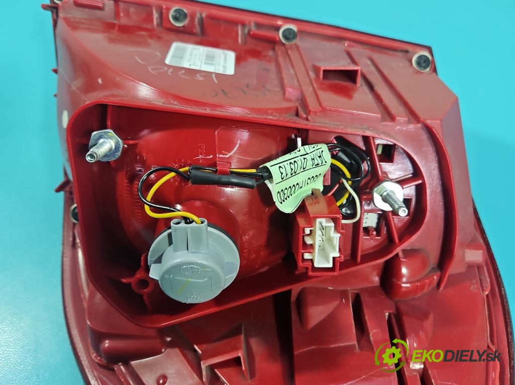 Mercedes GL II X166 2012-2015 4.7 V8 278928 340KM: automatic 250 kW 4663 cm3 5- svetlo / reflektor zadné ľavé A1669067501 (Kľučka dverí ostatné)