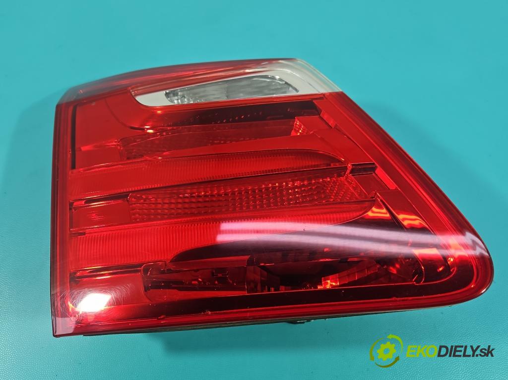 Mercedes GL II X166 2012-2015 4.7 V8 278928 340KM: automatic 250 kW 4663 cm3 5- svetlo / reflektor zadné ľavé A1668201164 (Kľučka dverí ostatné)