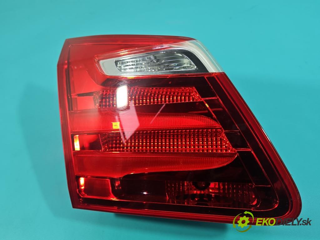 Mercedes GL II X166 2012-2015 4.7 V8 278928 340KM: automatic 250 kW 4663 cm3 5- svetlo / reflektor zadné ľavé A1668201164 (Kľučka dverí ostatné)