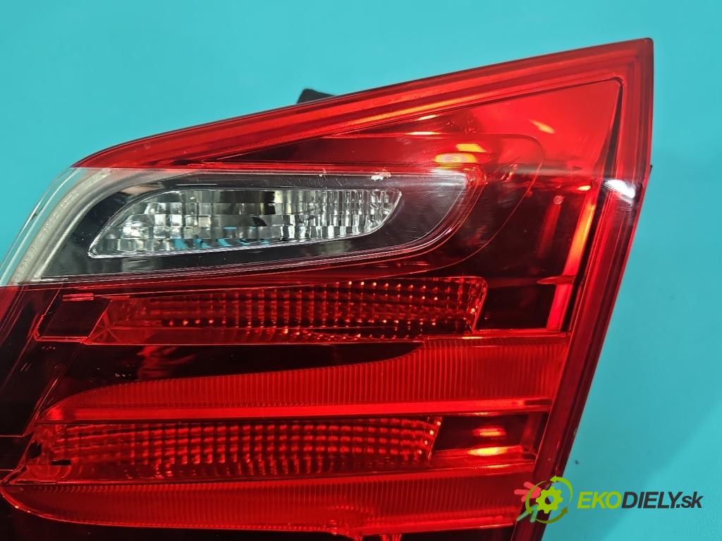 Mercedes GL II X166 2012-2015 4.7 V8 278928 340KM: automatic 250 kW 4663 cm3 5- svetlo / reflektor zadné pravé A1668201264 (Kľučka dverí ostatné)
