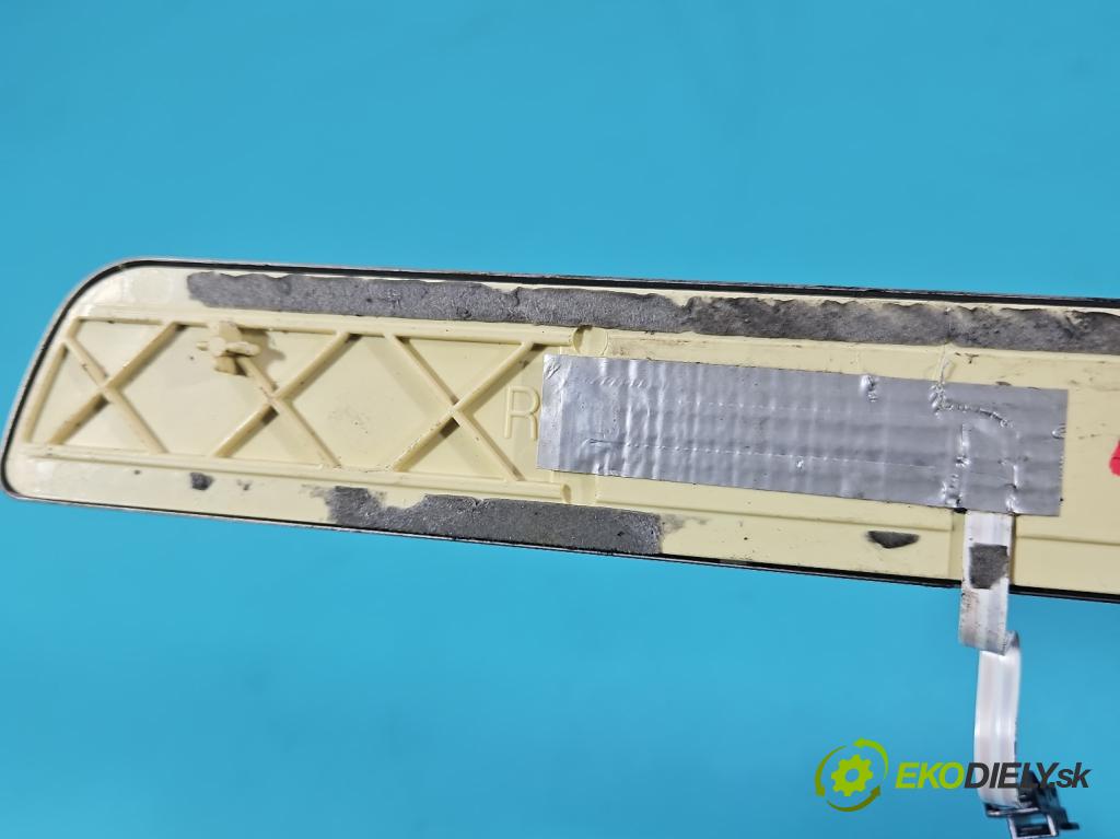 Mercedes GL II X166 2012-2015 4.7 V8 278928 340KM: automatic 250 kW 4663 cm3 5- podsvietenie A1666801335