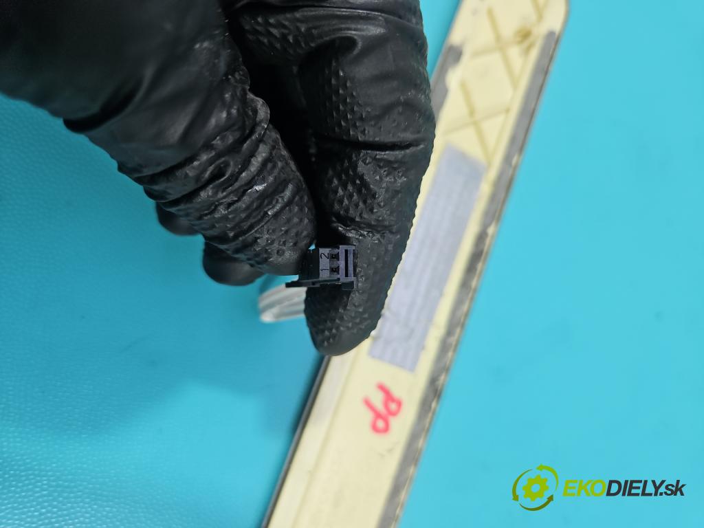 Mercedes GL II X166 2012-2015 4.7 V8 278928 340KM: automatic 250 kW 4663 cm3 5- podsvietenie A1666801335