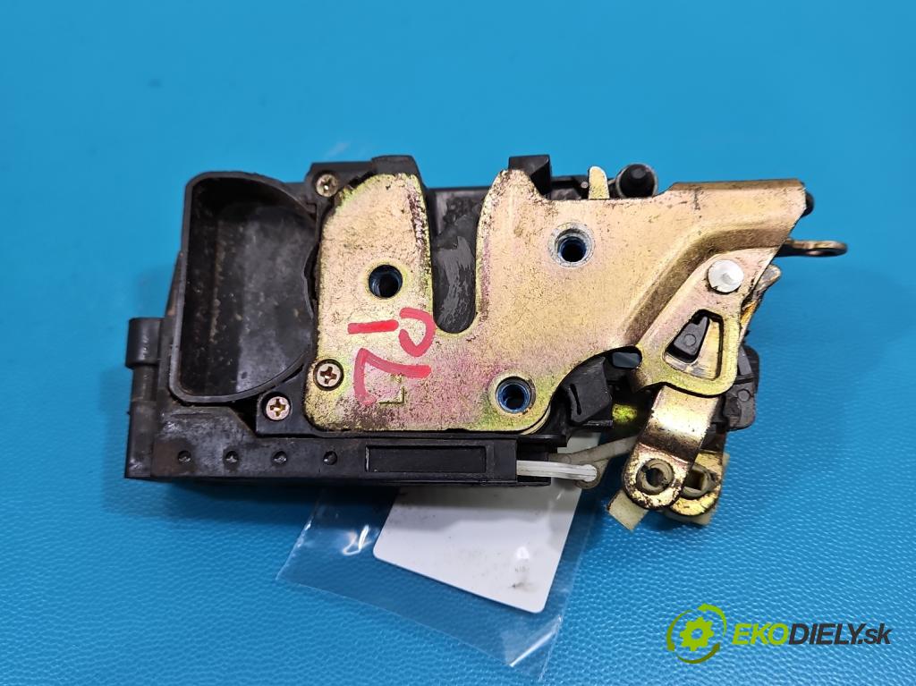 Chevrolet Aveo T250 2006-2011 1.2 8V 72 HP manual 53 kW 1150 cm3 4- zámok predné ľavý