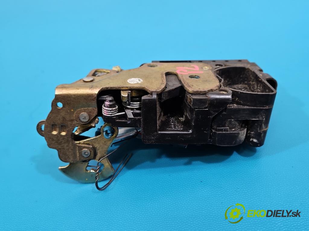 Chevrolet Aveo T250 2006-2011 1.2 8V 72 HP manual 53 kW 1150 cm3 4- zámok predné ľavý