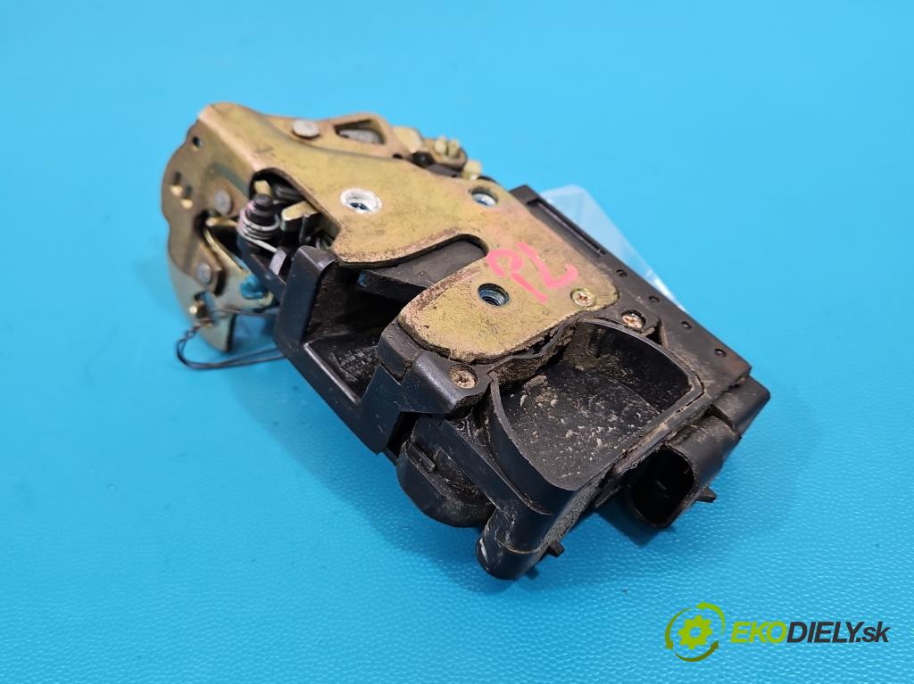 Chevrolet Aveo T250 2006-2011 1.2 8V 72 HP manual 53 kW 1150 cm3 4- zámok predné ľavý 