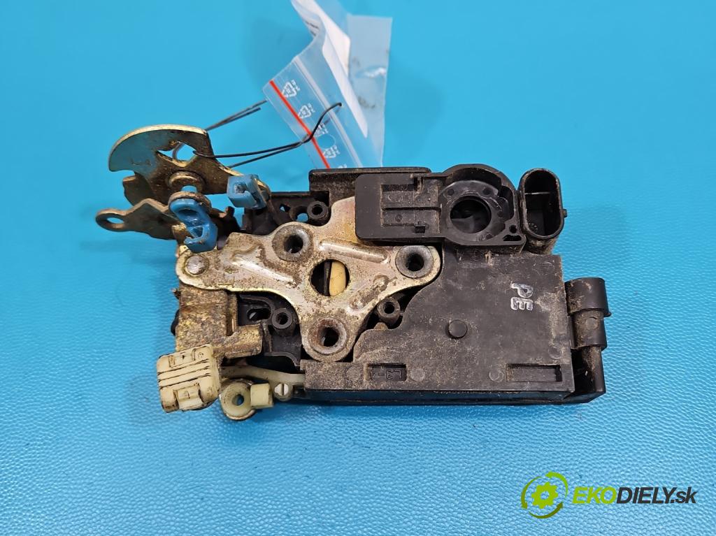 Chevrolet Aveo T250 2006-2011 1.2 8V 72 HP manual 53 kW 1150 cm3 4- zámok predné ľavý