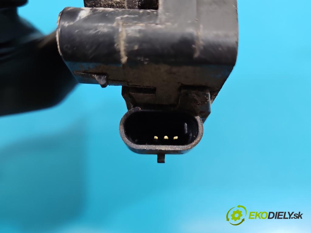 Chevrolet Aveo T250 2006-2011 1.2 8V 72 HP manual 53 kW 1150 cm3 4- zámok predné ľavý