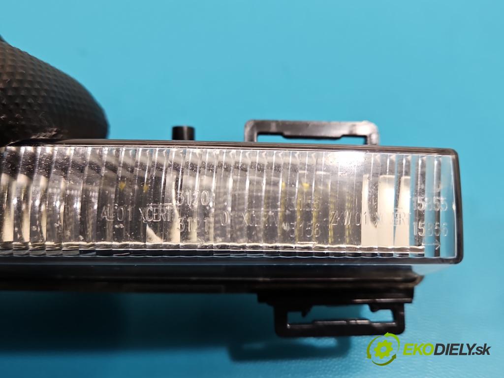 Mercedes GL II X166 2012-2015 4.7 V8 278928 340KM: automatic 250 kW 4663 cm3 5- Svetlo: prevádzky ľavé A2049065401