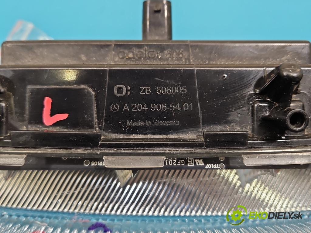 Mercedes GL II X166 2012-2015 4.7 V8 278928 340KM: automatic 250 kW 4663 cm3 5- Svetlo: prevádzky ľavé A2049065401