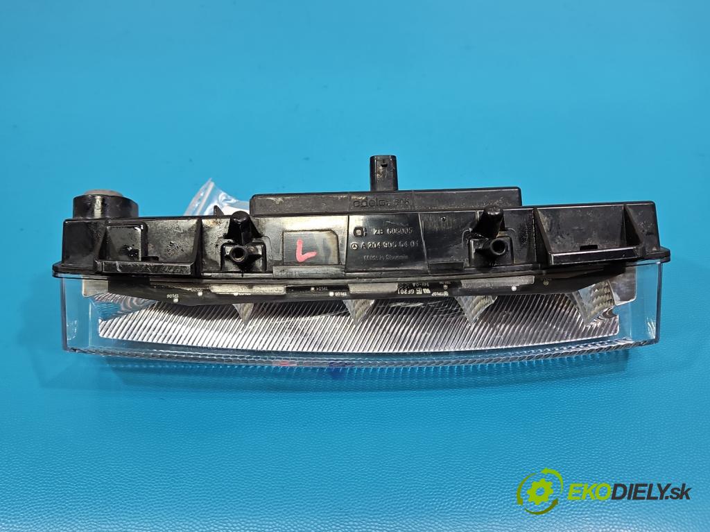 Mercedes GL II X166 2012-2015 4.7 V8 278928 340KM: automatic 250 kW 4663 cm3 5- Svetlo: prevádzky ľavé A2049065401