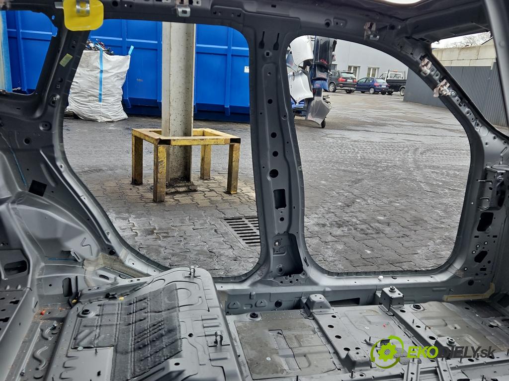 Bmw iX1 U11 0.0 elektrický: 272 HP automatic 200 kW 1 cm3 5- Práh: ľavý  (Karoséria ostatné)