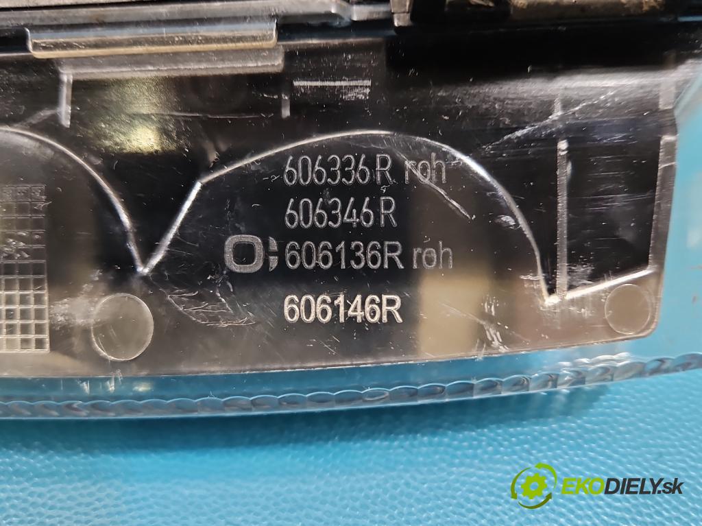 Mercedes GL II X166 2012-2015 4.7 V8 278928 340KM: automatic 250 kW 4663 cm3 5- Svetlo: prevádzky pravé A2049065501