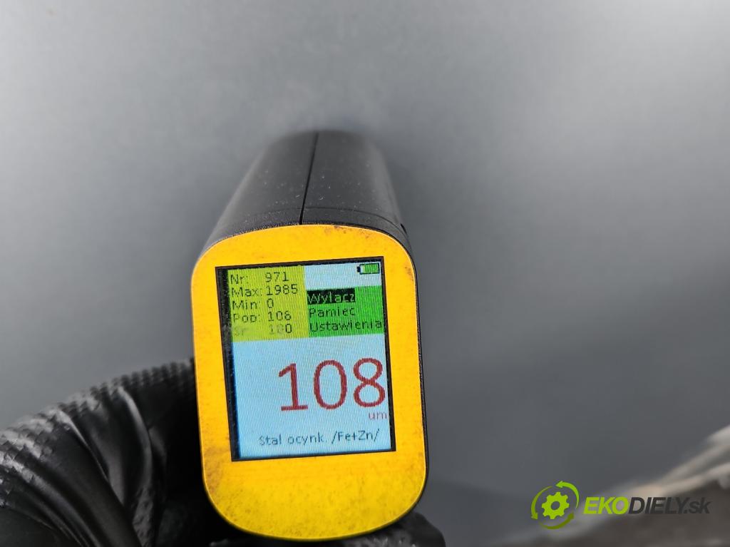 Bmw iX1 U11 0.0 elektrický: 272 HP automatic 200 kW 1 cm3 5- blatník zadné ľavý