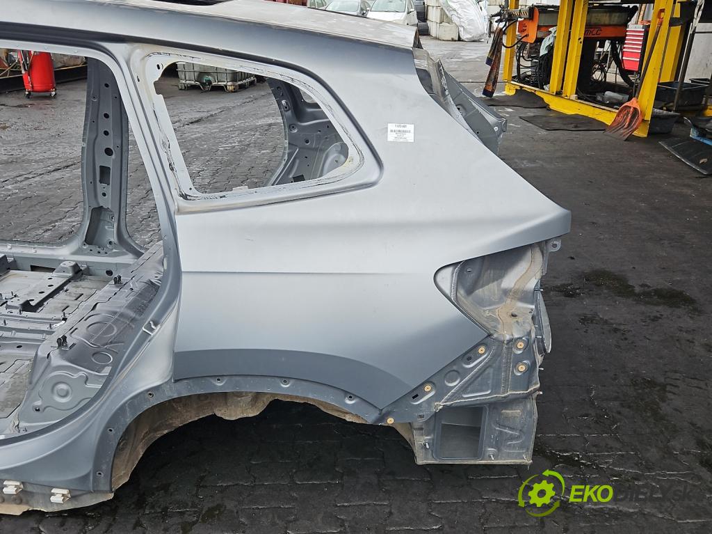 Bmw iX1 U11 0.0 elektrický: 272 HP automatic 200 kW 1 cm3 5- blatník zadné ľavý 