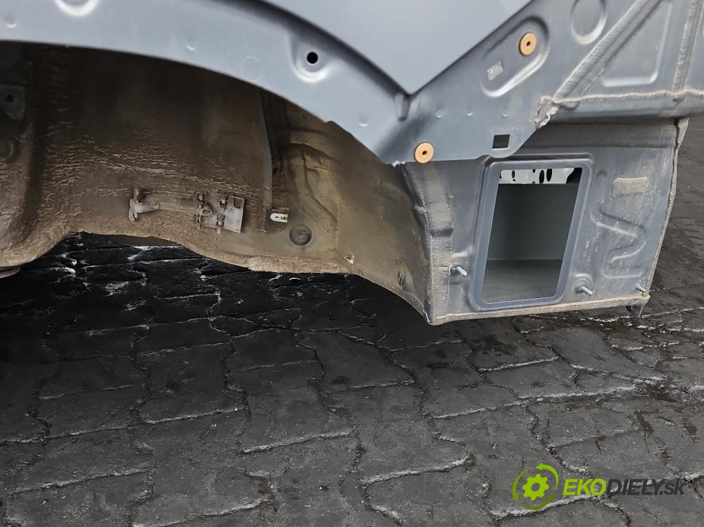 Bmw iX1 U11 0.0 elektrický: 272 HP automatic 200 kW 1 cm3 5- blatník zadné ľavý