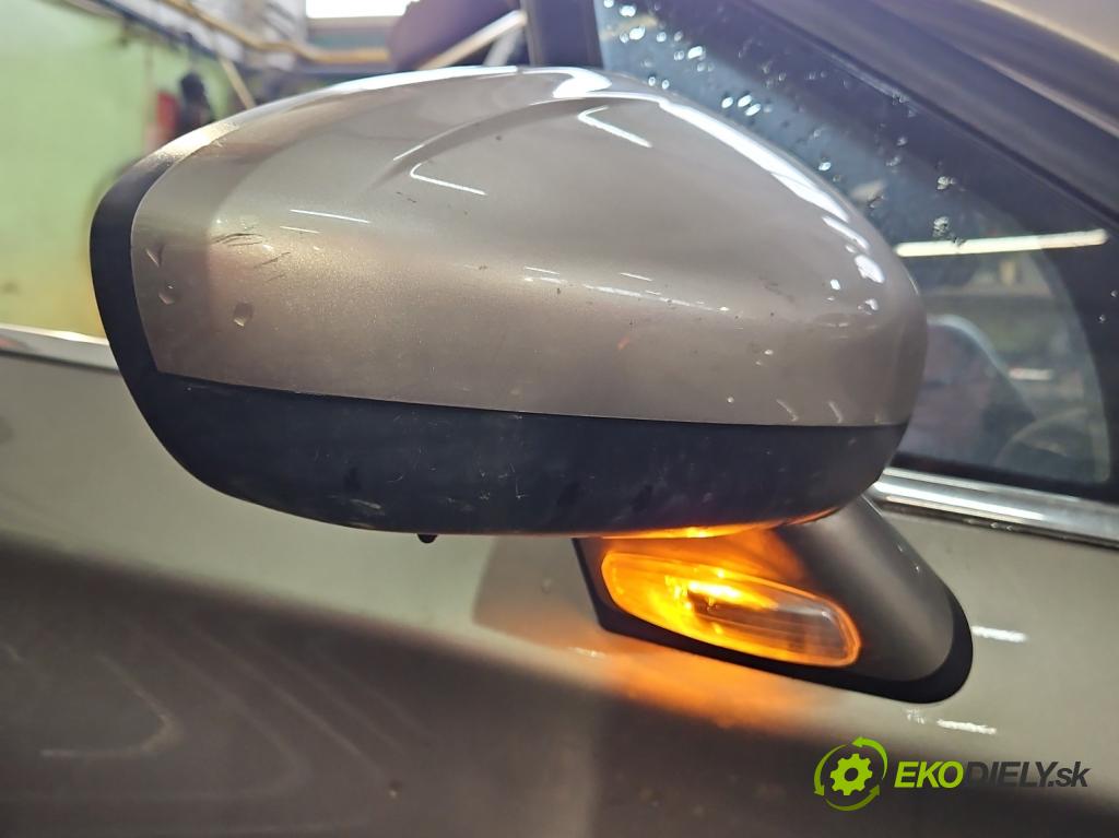 Citroen C4 II 2010-2017 1.6 hdi 111KM manual 82 kW 1560 cm3 5- zrkadlo pravé  (Kľučka dverí ostatné)