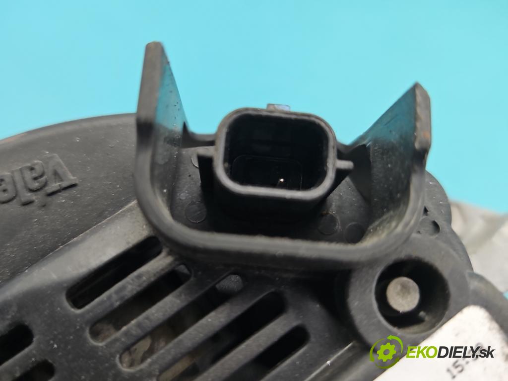 Renault Megane III 2008-2016 2.0 Tce 179KM manual 132 kW 1998 cm3 5- Alternator  (Alternátor)