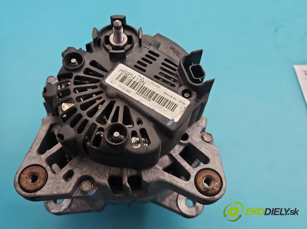 Renault Megane III 2008-2016 2.0 Tce 179KM manual 132 kW 1998 cm3 5- Alternator  (Alternátor)