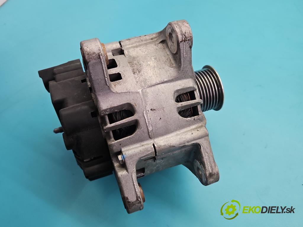 Renault Megane III 2008-2016 2.0 Tce 179KM manual 132 kW 1998 cm3 5- Alternator  (Alternátor)