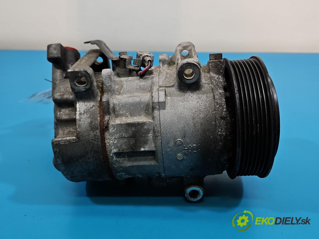 Renault Megane III 2008-2016 2.0 Tce 179KM manual 132 kW 1998 cm3 5- Kompresor: klimatizácie 8200956574 (Kompresor klimatizácie)