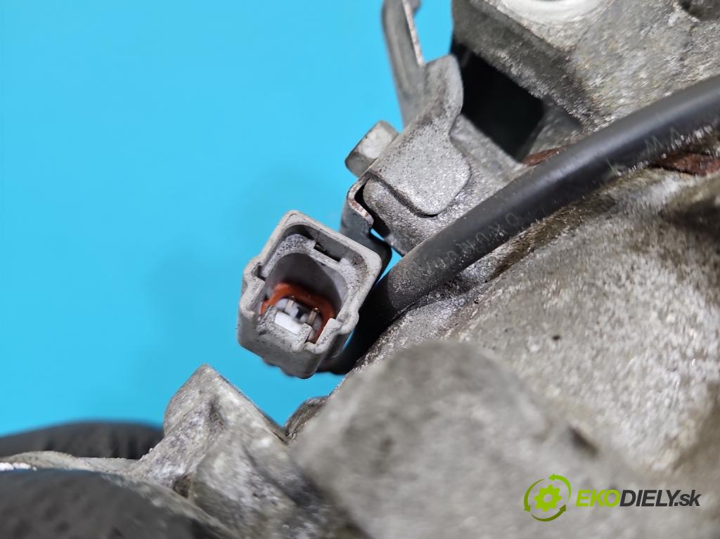 Renault Megane III 2008-2016 2.0 Tce 179KM manual 132 kW 1998 cm3 5- Kompresor: klimatizácie 8200956574 (Kompresor klimatizácie)