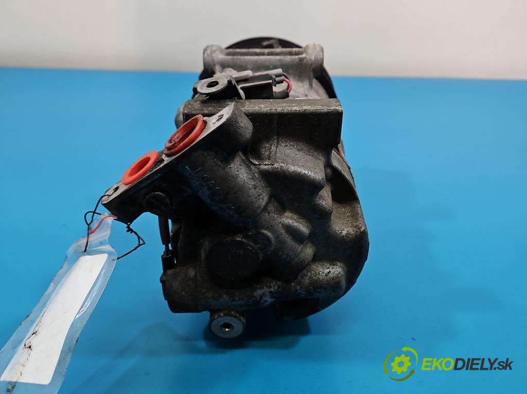 Renault Megane III 2008-2016 2.0 Tce 179KM manual 132 kW 1998 cm3 5- Kompresor: klimatizácie 8200956574 (Kompresor klimatizácie)