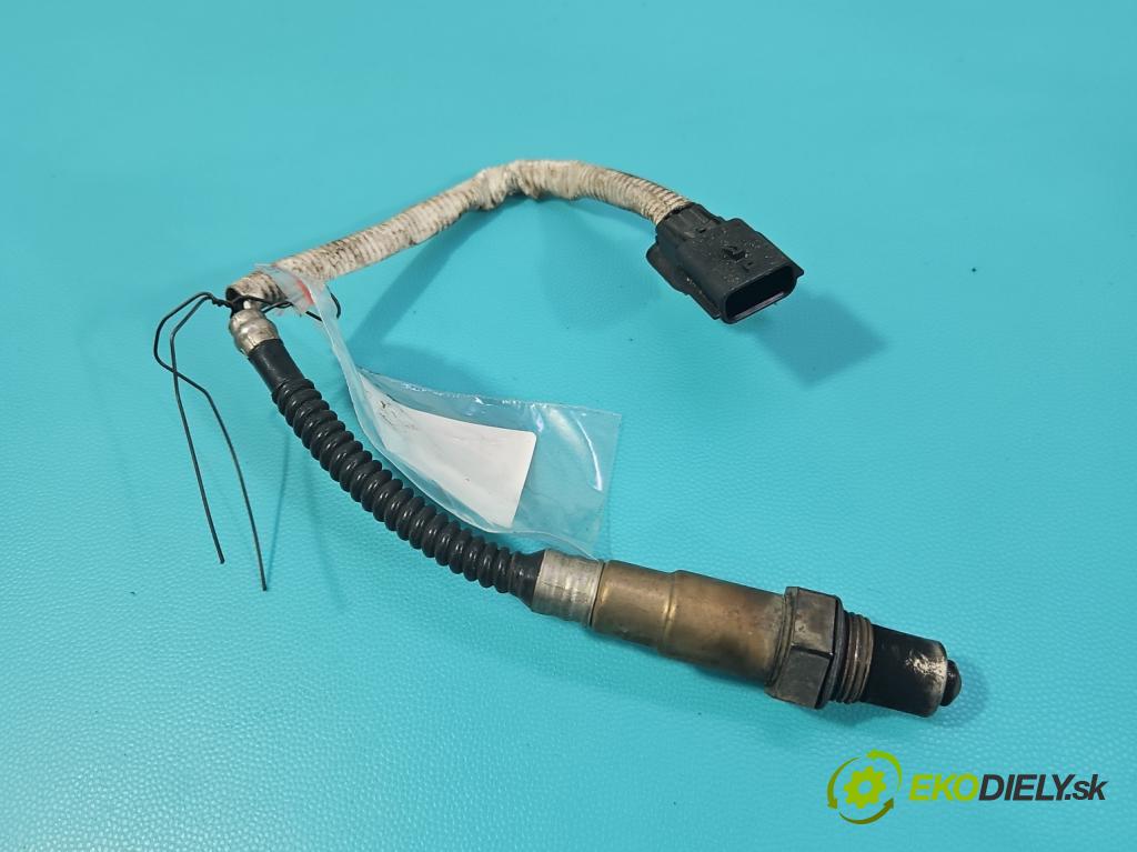 Renault Megane III 2008-2016 2.0 Tce 179KM manual 132 kW 1998 cm3 5- Sonda lambda 0258010062 (Lambda sonda)