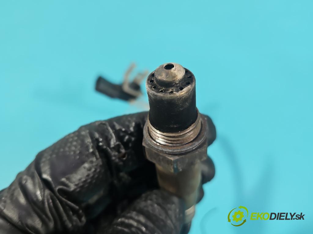 Renault Megane III 2008-2016 2.0 Tce 179KM manual 132 kW 1998 cm3 5- Sonda lambda 0258010062 (Lambda sonda)